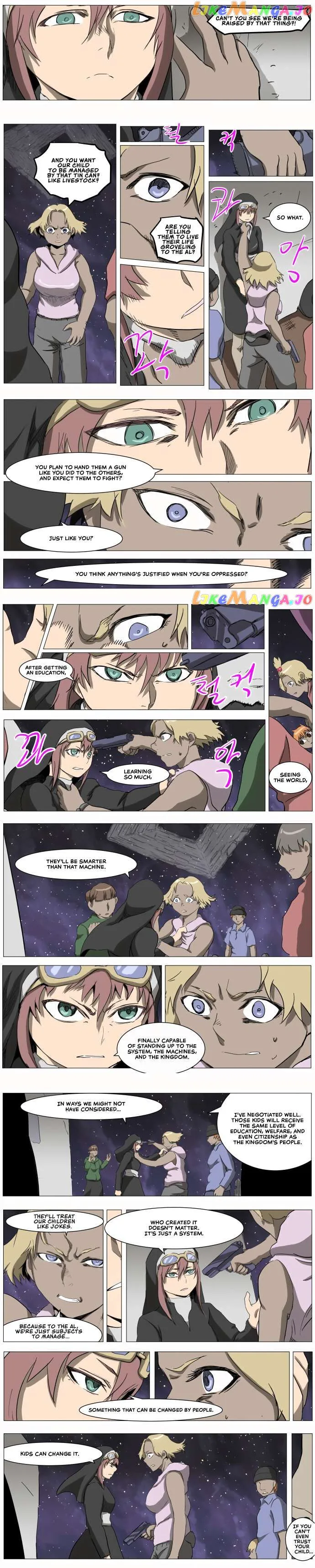 Knight Run Chapter 281 Page 7