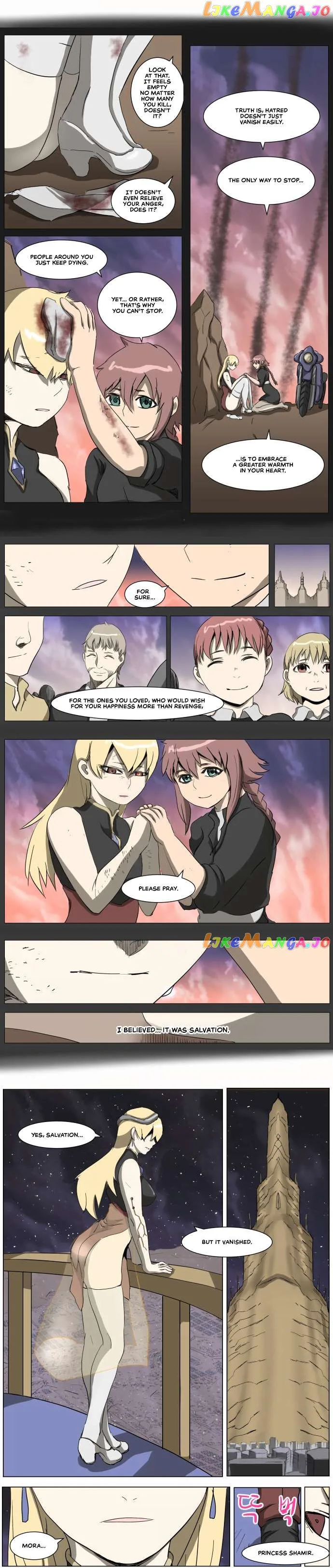 Knight Run Chapter 281 Page 11