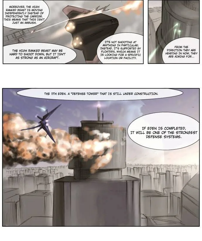 Knight Run Chapter 18 Page 5