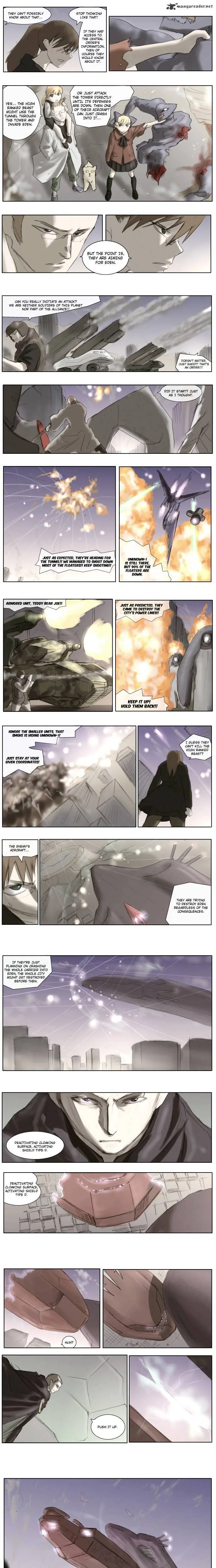 Knight Run Chapter 18 Page 6