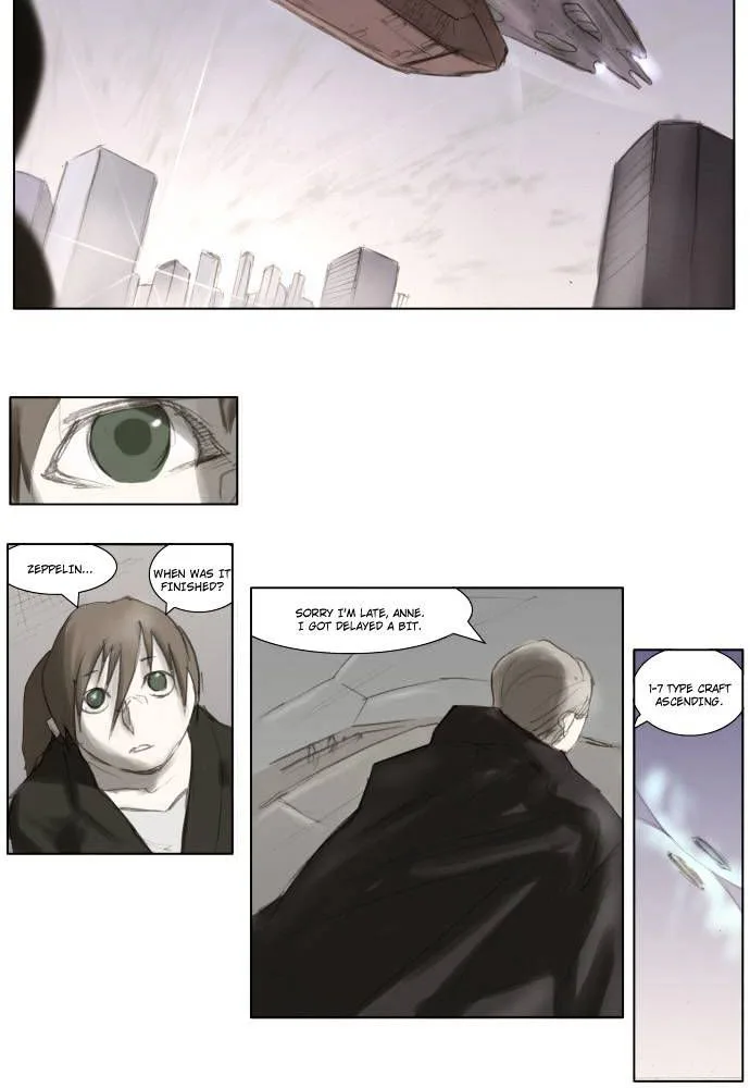 Knight Run Chapter 18 Page 7
