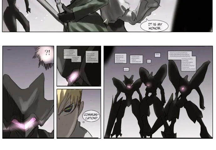 Knight Run Chapter 55 Page 5
