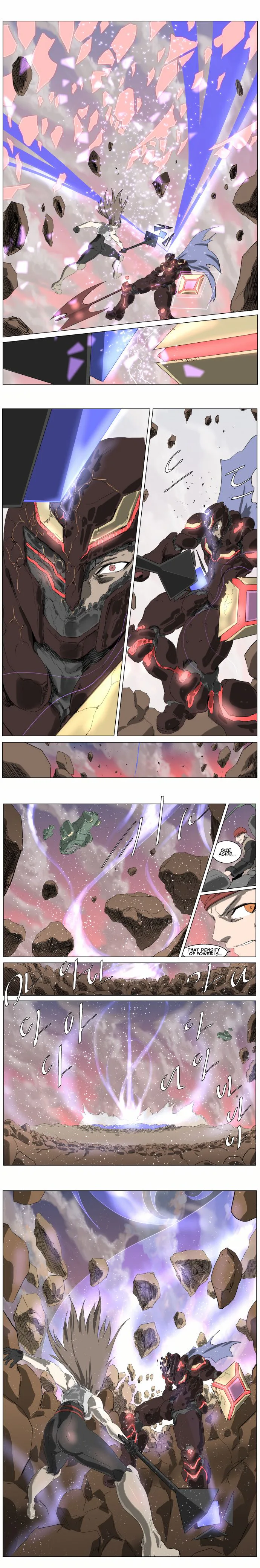 Knight Run Chapter 256 Page 6