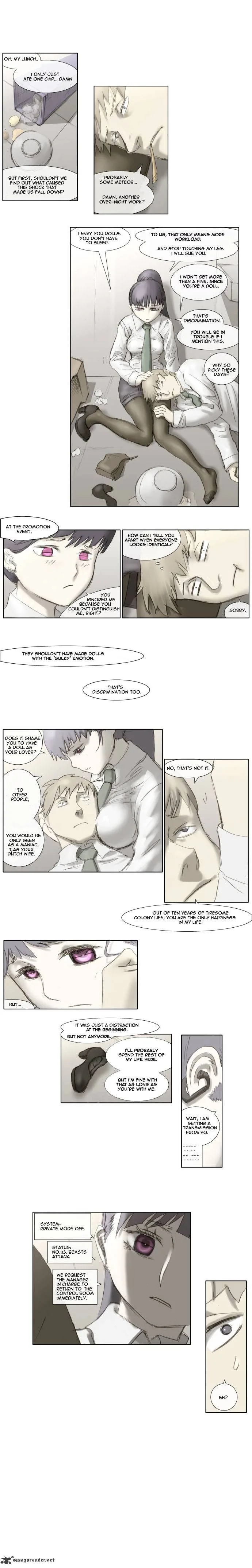 Knight Run Chapter 10 Page 5