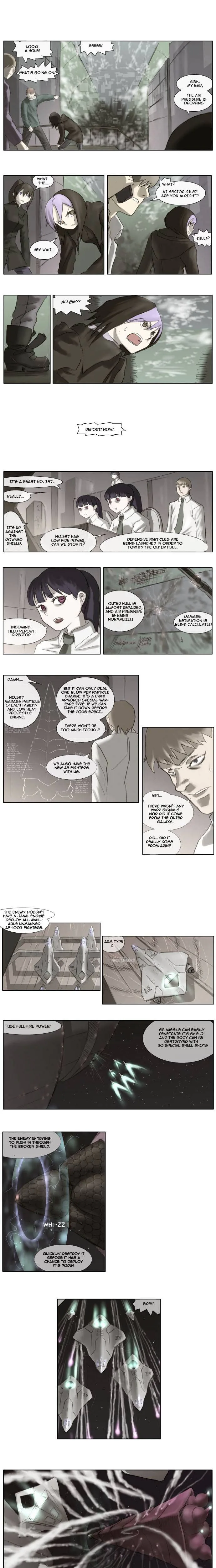 Knight Run Chapter 10 Page 6