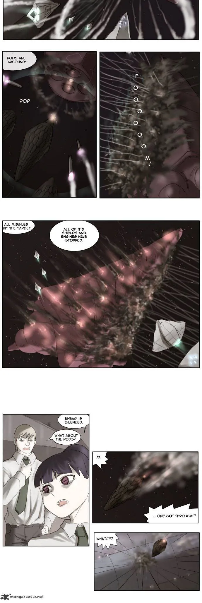 Knight Run Chapter 10 Page 7