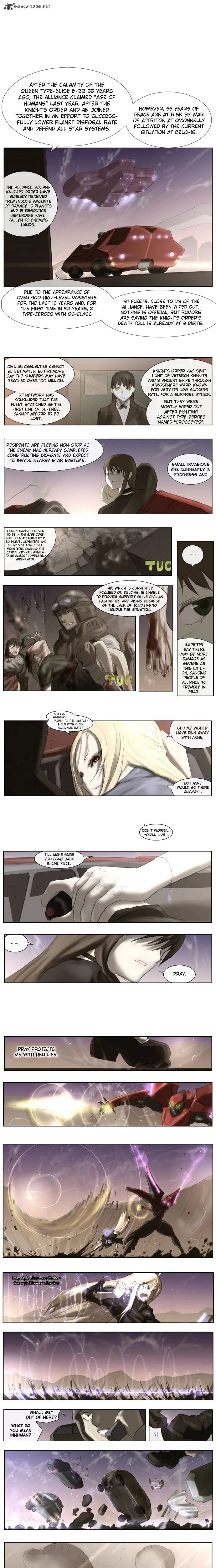 Knight Run Chapter 29 Page 7
