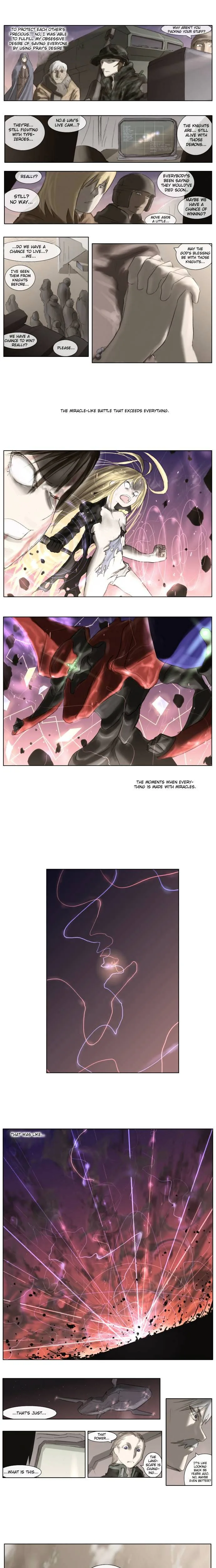 Knight Run Chapter 29 Page 9