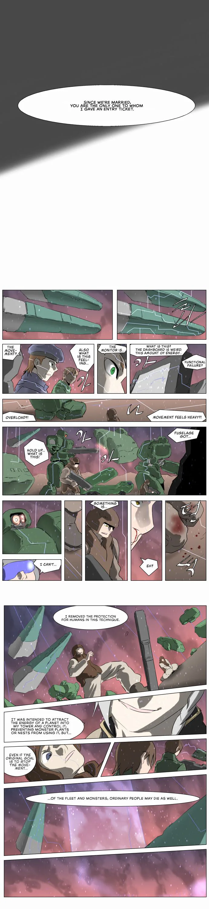 Knight Run Chapter 228 Page 5