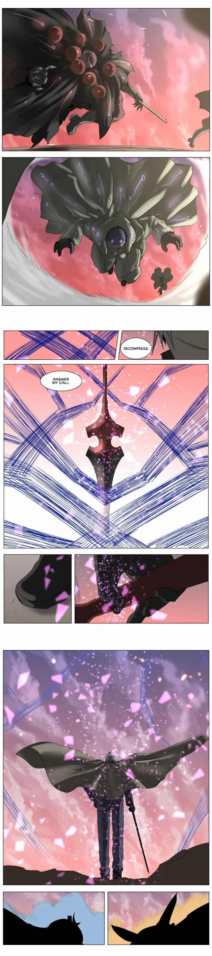 Knight Run Chapter 228 Page 15
