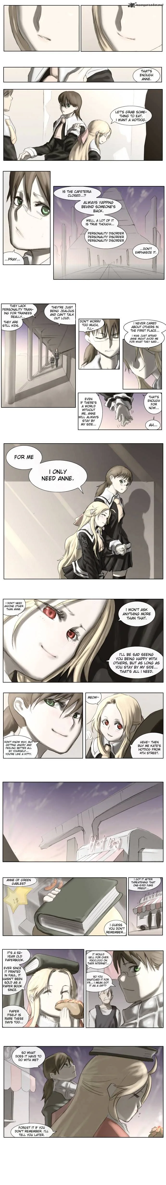 Knight Run Chapter 26 Page 6