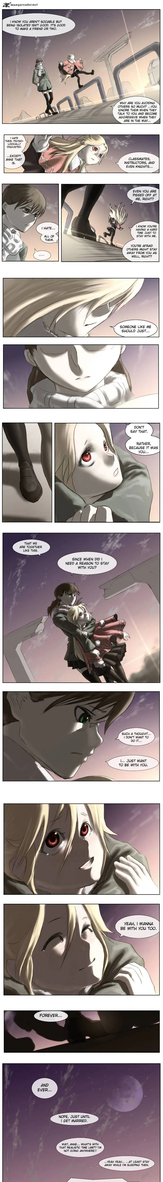 Knight Run Chapter 26 Page 7