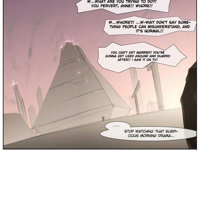 Knight Run Chapter 26 Page 8