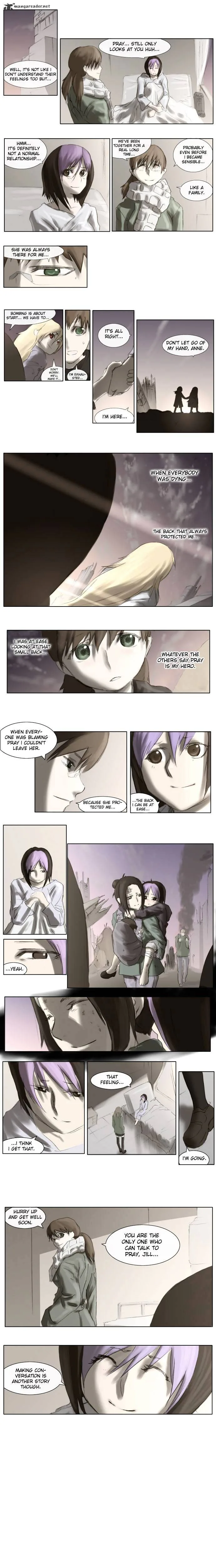 Knight Run Chapter 26 Page 9