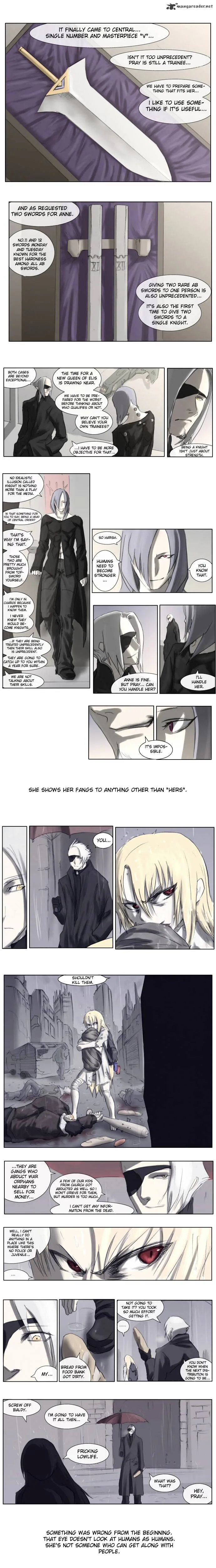 Knight Run Chapter 26 Page 10