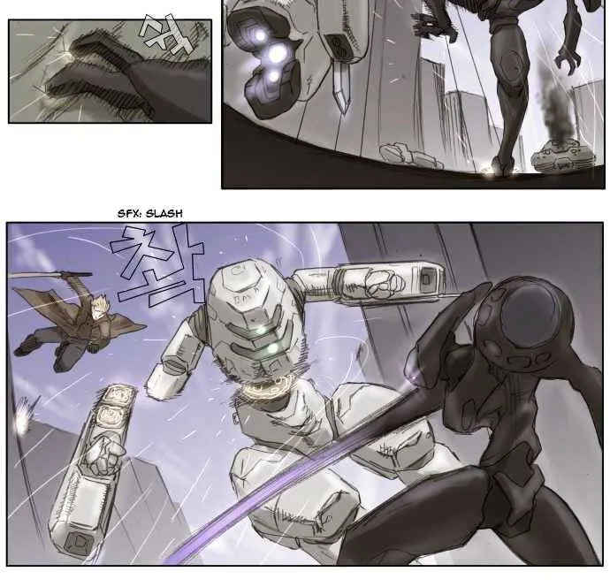 Knight Run Photo Knight Run Chapter 4 Page 5