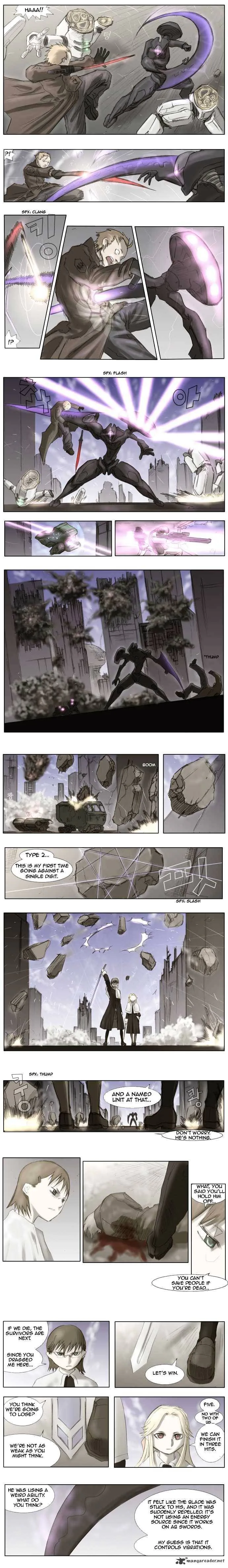 Knight Run Chapter 4 Page 6