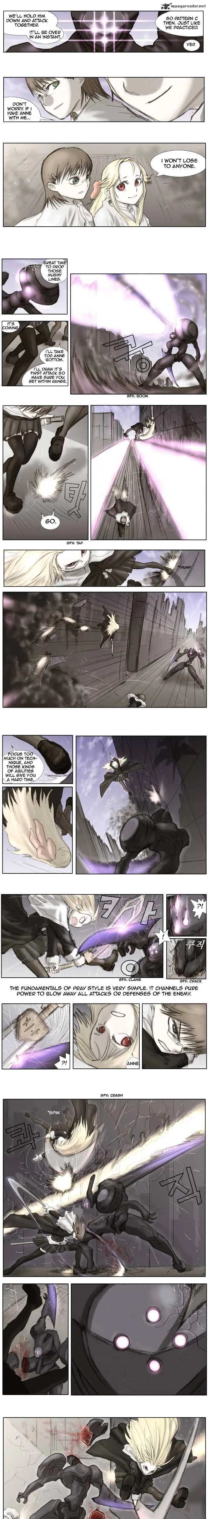 Knight Run Chapter 4 Page 7