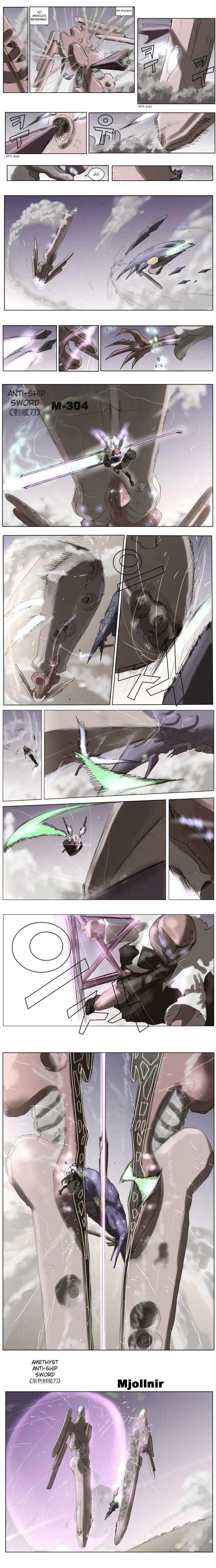 Knight Run Chapter 56 Page 6