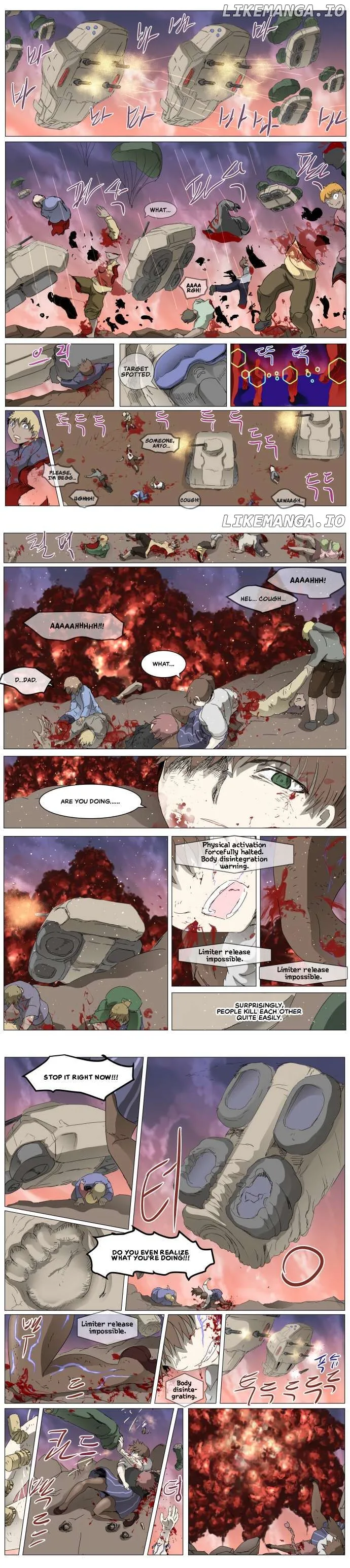 Knight Run Chapter 290 Page 9