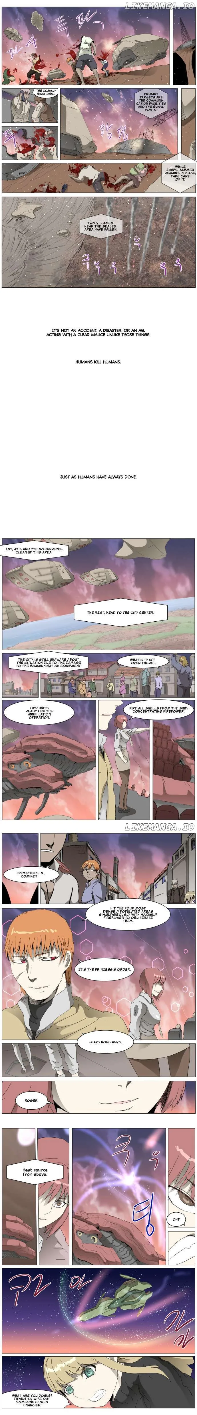 Knight Run Chapter 290 Page 10