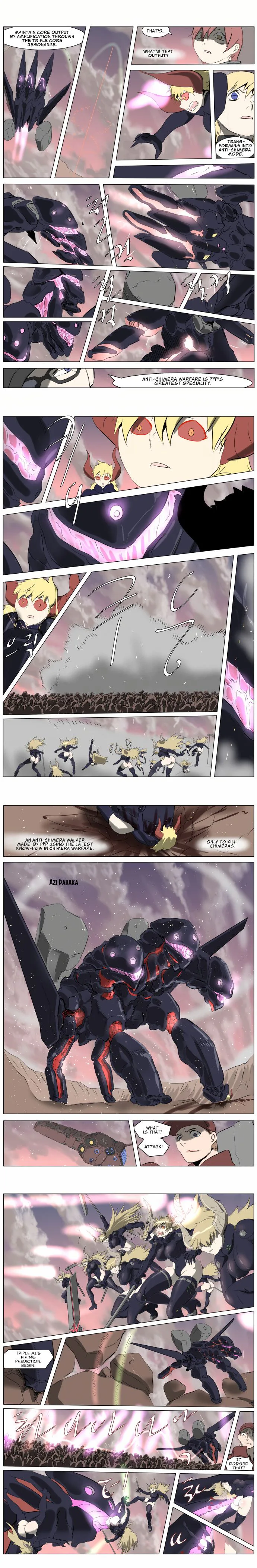 Knight Run Chapter 246 Page 9