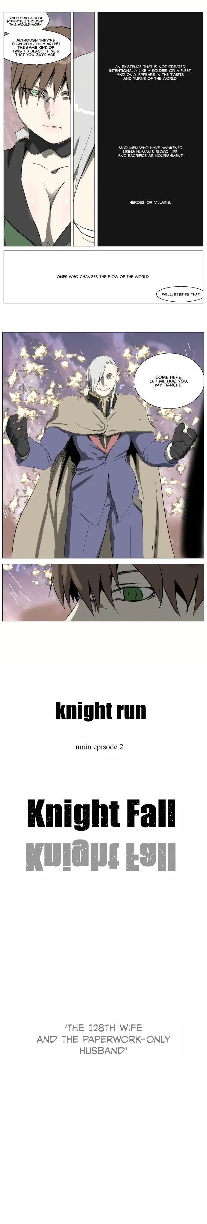 Knight Run Chapter 246 Page 11