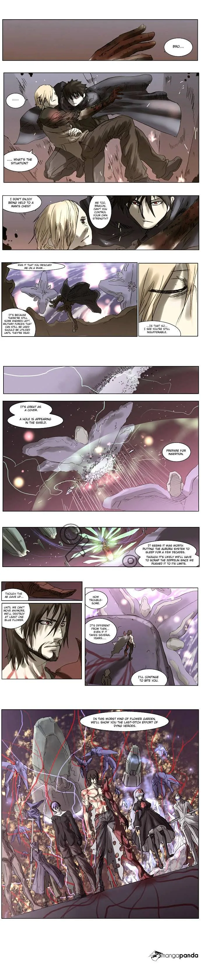 Knight Run Chapter 75 Page 7
