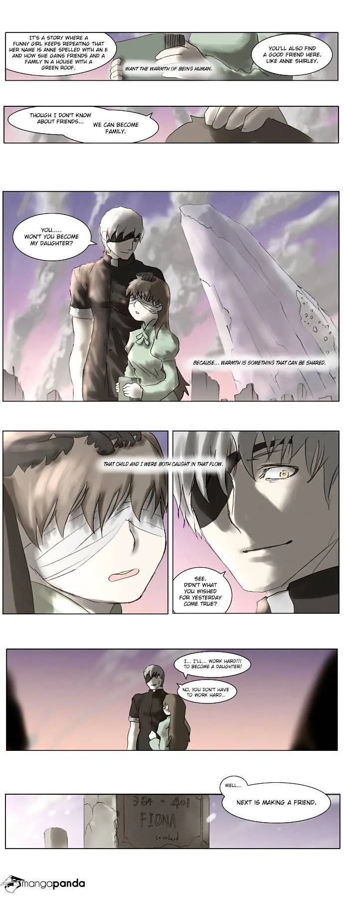 Knight Run Chapter 75 Page 10
