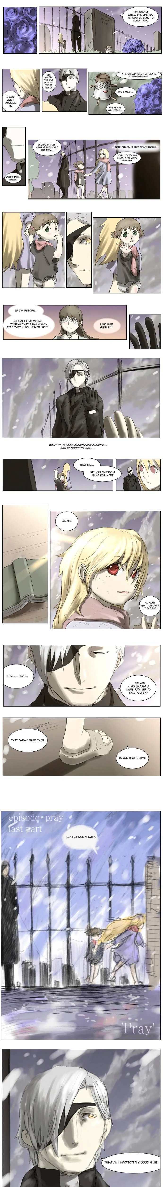 Knight Run Chapter 75 Page 15