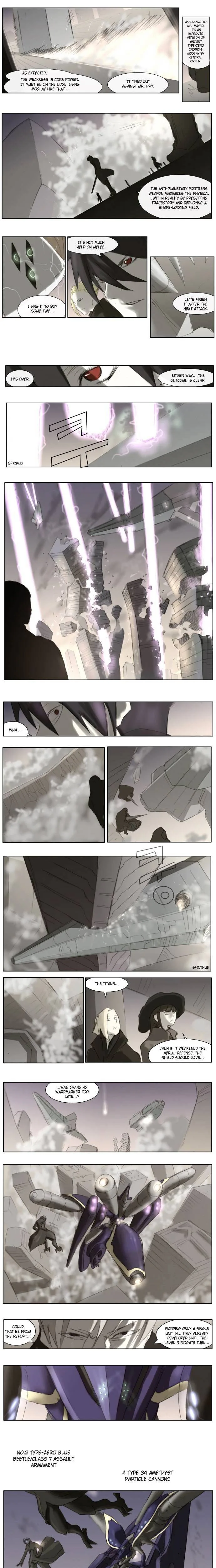 Knight Run Chapter 23 Page 6