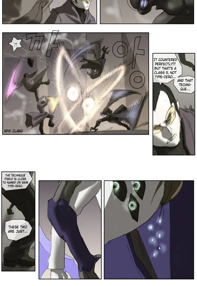 Knight Run Chapter 23 Page 9