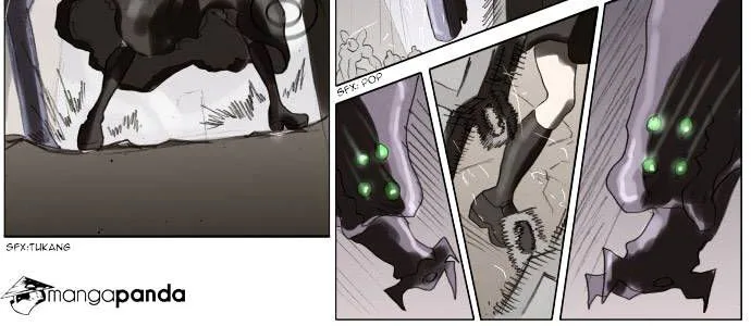Knight Run Chapter 54 Page 5
