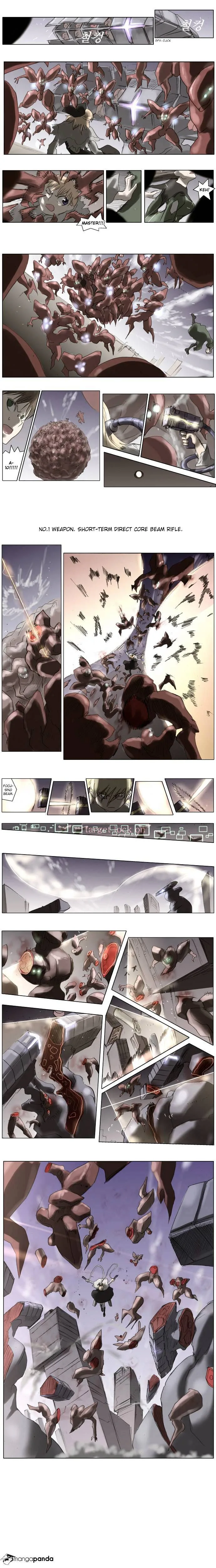 Knight Run Chapter 54 Page 8