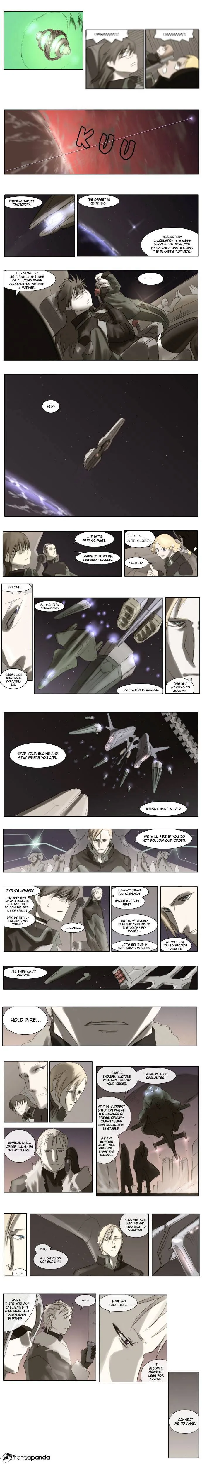 Knight Run Chapter 36 Page 5