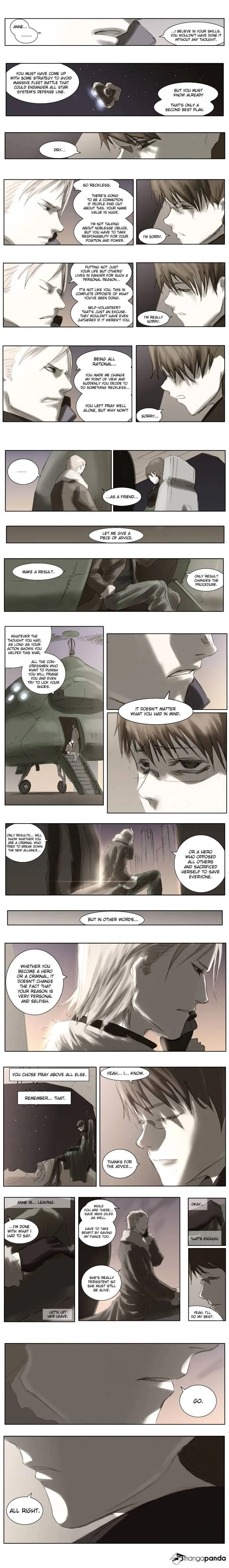 Knight Run Chapter 36 Page 6