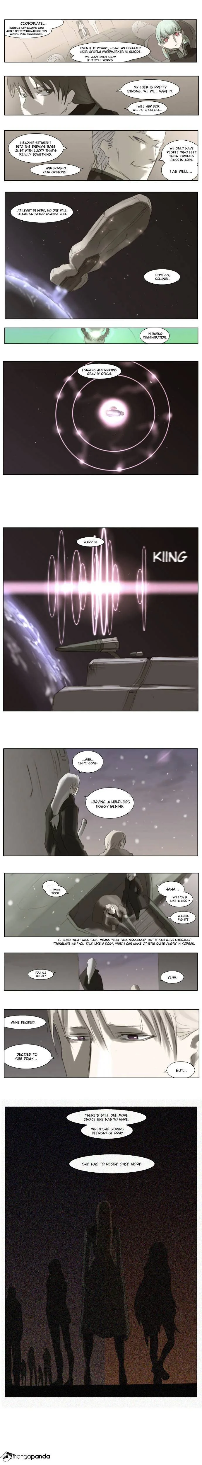Knight Run Chapter 36 Page 7