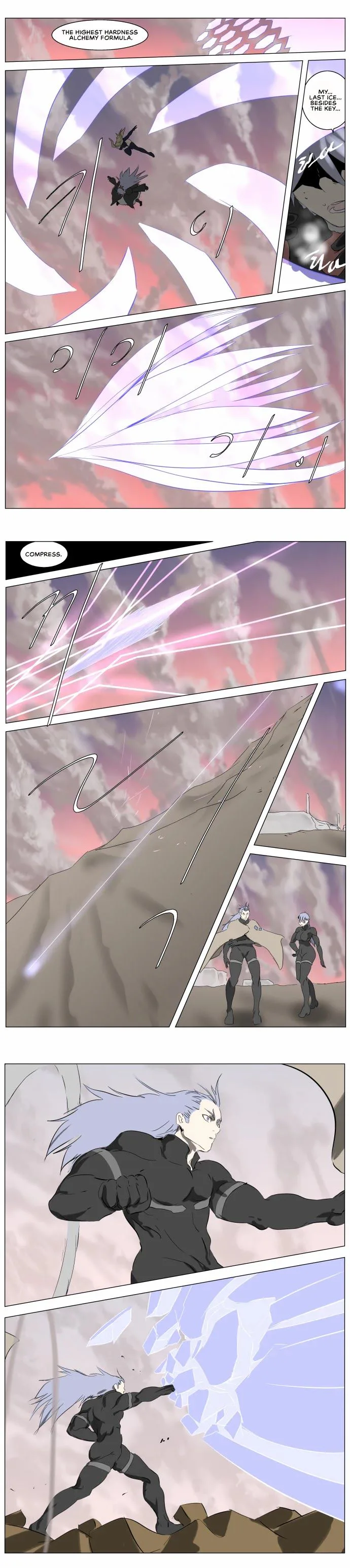 Knight Run Chapter 237 Page 6