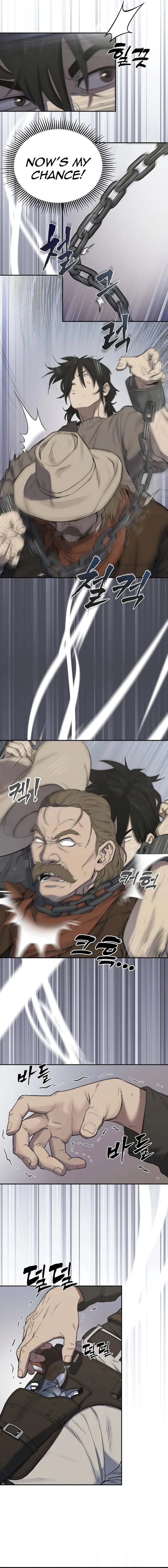 Korean Mercenary’s Wild West Chapter 2 Page 7