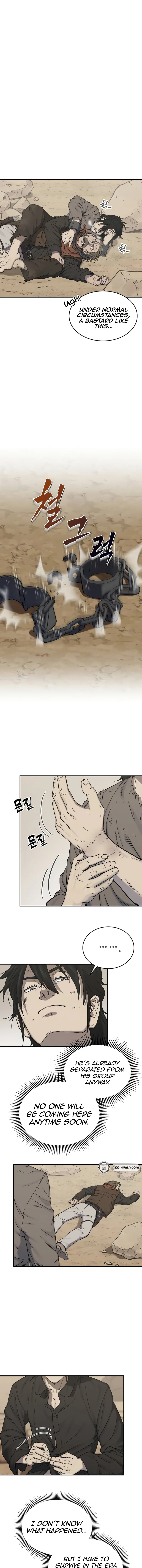 Korean Mercenary’s Wild West Chapter 2 Page 9