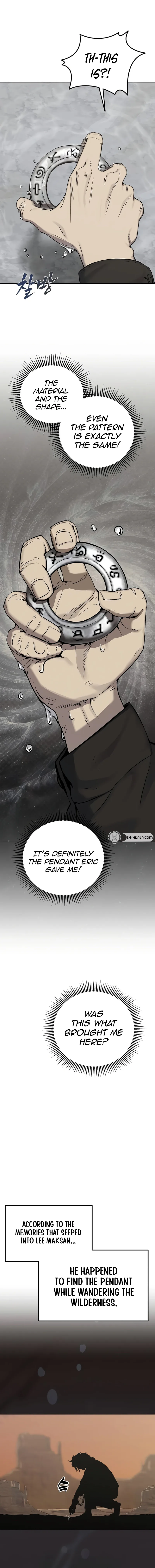 Korean Mercenary’s Wild West Chapter 2 Page 11