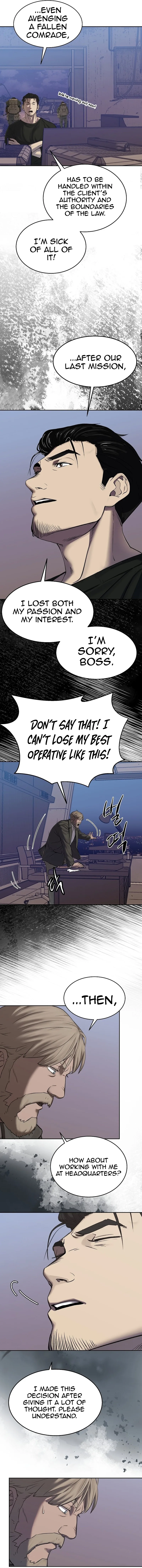 Korean Mercenary’s Wild West Chapter 1 Page 19