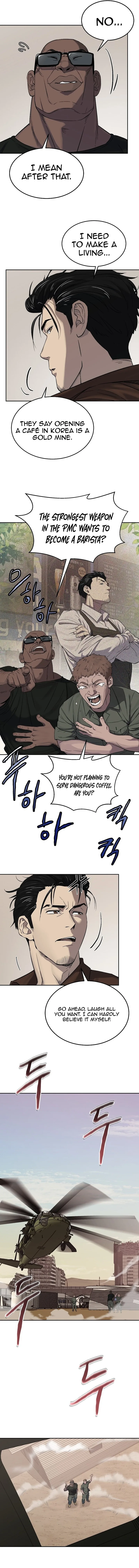 Korean Mercenary’s Wild West Chapter 1 Page 23