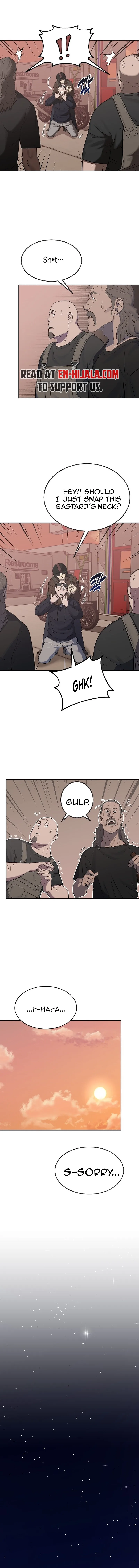 Korean Mercenary’s Wild West Chapter 1 Page 28