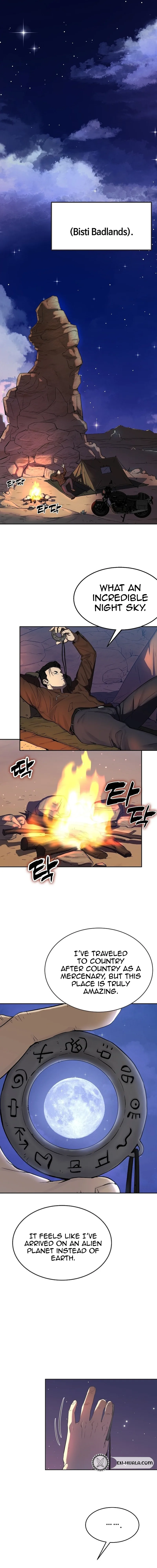 Korean Mercenary’s Wild West Chapter 1 Page 29