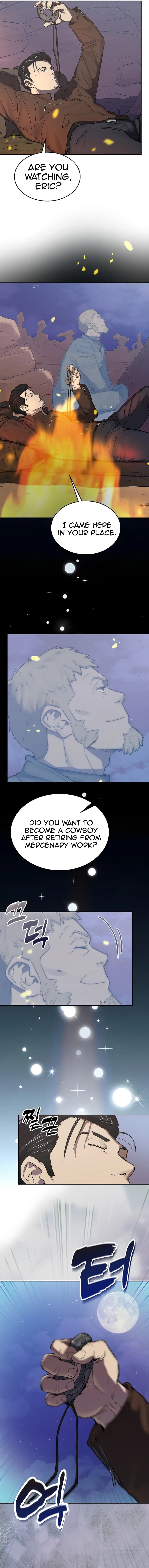 Korean Mercenary’s Wild West Chapter 1 Page 30