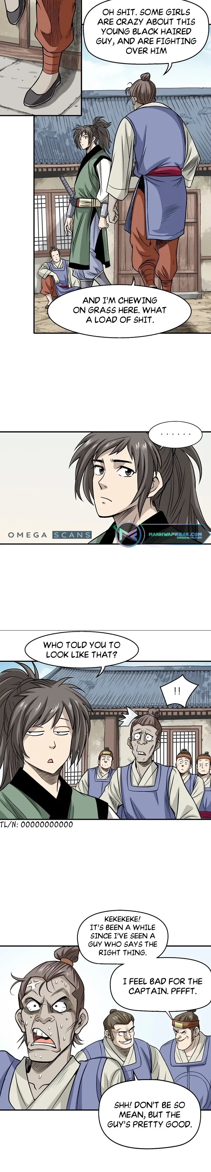 Light Dragon Chapter 9 Page 8