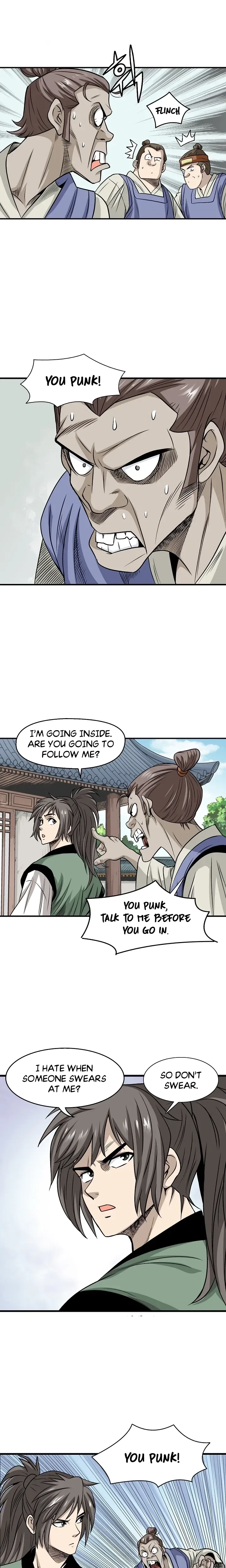 Light Dragon Chapter 9 Page 9