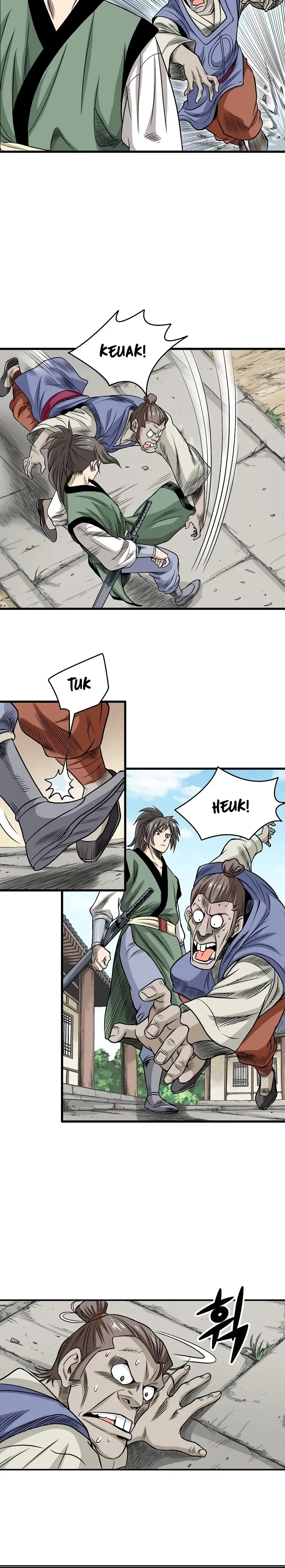Light Dragon Chapter 9 Page 10