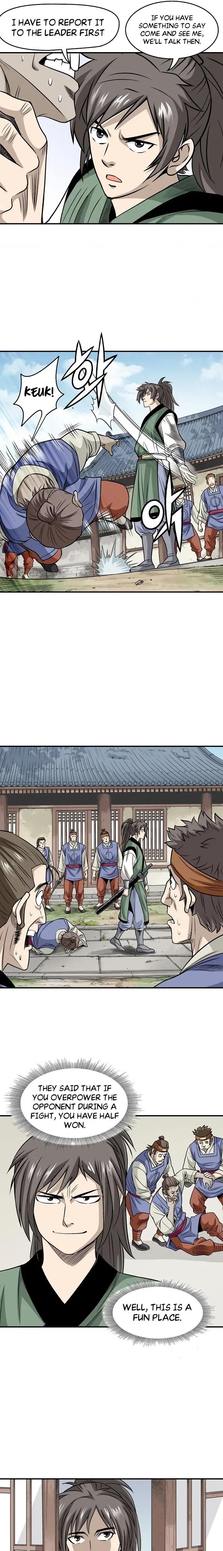 Light Dragon Chapter 9 Page 13